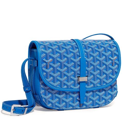 goyard mens messenger bag|goyard belvedere messenger bag.